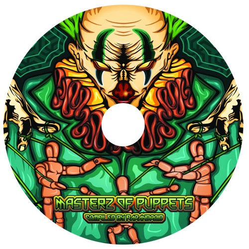 KAIKKALLA - SOMBRERO ---PREVIEW VA Masterz Of Puppets---