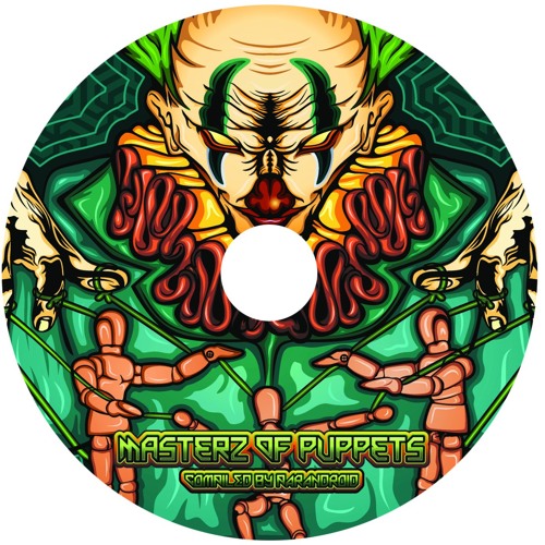 DR. BOPS - PUPPET MASTERS ---PREVIEW VA Masterz Of Puppets---
