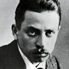 Letters To A Young Poet (excerpt) by Rainer Maria Rilke