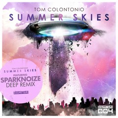 Tom Colontonio - Summer Skies (SparkNoiZe Remix)