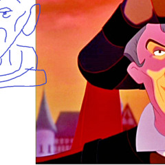 no one sings hellfire like gaston!