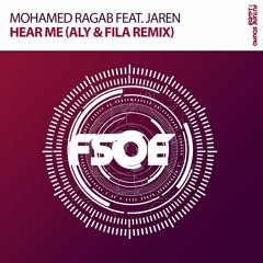 Mohamed Ragab feat. Jaren - Hear Me (Aly & Fila Remix) [A State Of Trance 750] [OUT NOW]