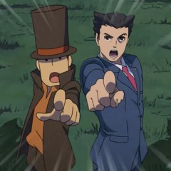 Ending Theme - Professor Layton Vs. Ace Attorney