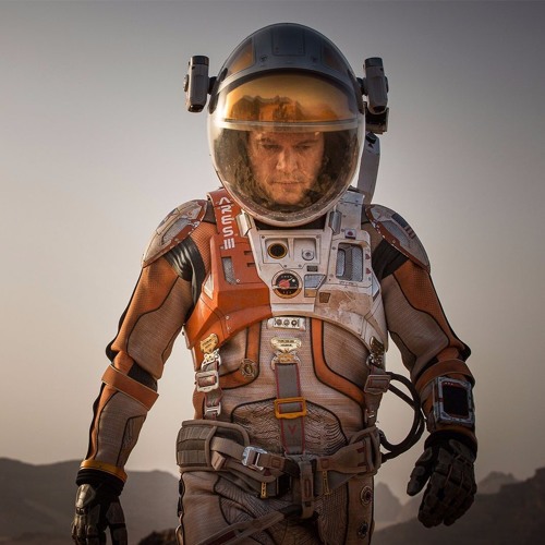 Failed Launch from "The Martian"