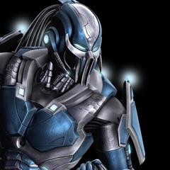 Mortal Kombat - Cyber Sub-Zero