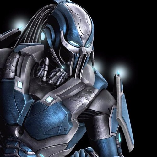 Mortal Kombat - Cyber Sub-Zero