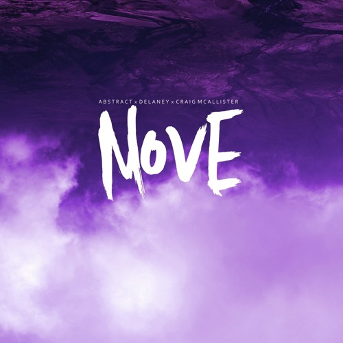 Abstract - Move (feat. Delaney) Prod. by Craig McAllister
