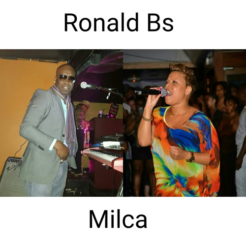 Milca - Amour impossible... Remix Ronald Bs