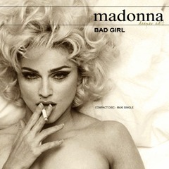 Madonna - Bad Girl (Deep Extended Version)