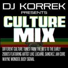 (clean) CULTURE MIX