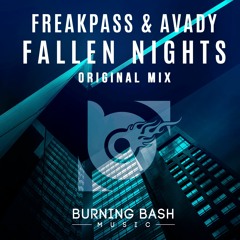 FREAKPASS & AVADY - Fallen Nights