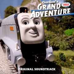 The Engines Travel - (Percy And Harold's Race Theme Remix)