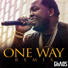 Sean Kingston - One Way Rmx By Dj Chaos