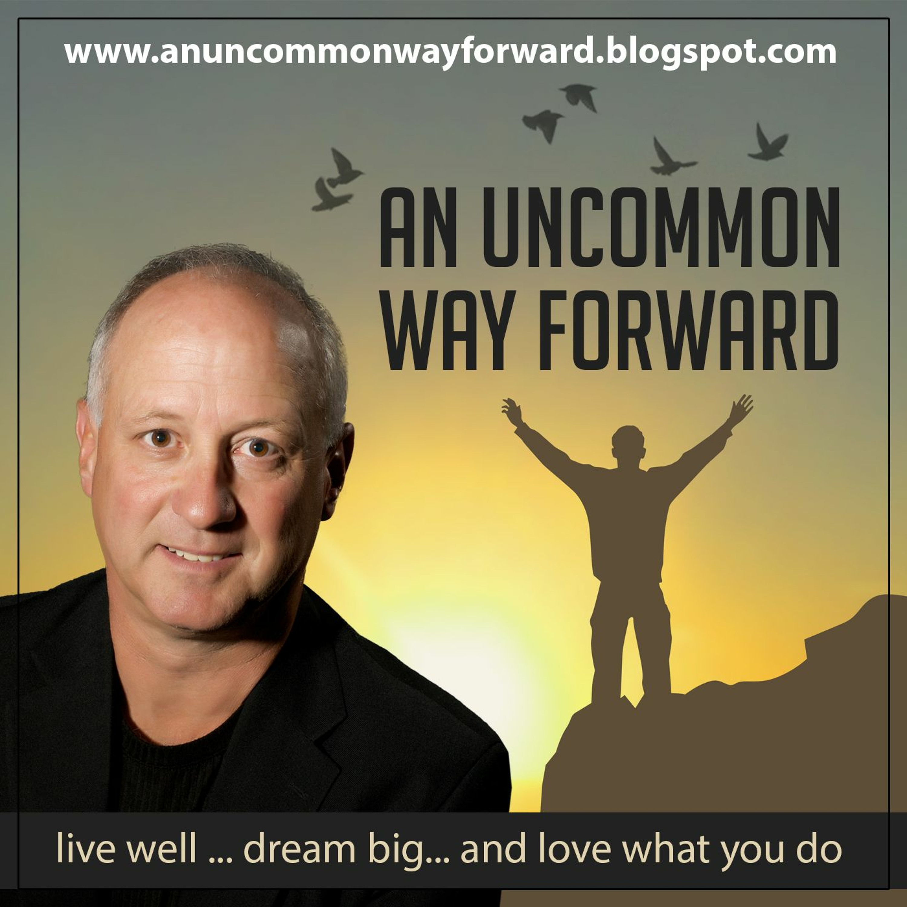 Episode 2  -  The Unlikely Journey of Jim Kim episode artwork