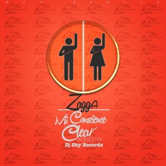 Zagga - Mi Conscience Clear [DJ Sky Records 2016]