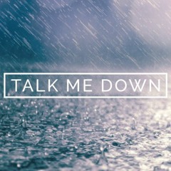 Troye Sivan - TALK ME DOWN Piano Cover Version by: Ch. Buntarika