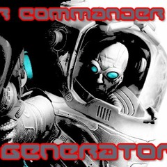 Vector Commander - Dark Generator