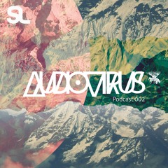 SL PODCAST 002 - AUDIOVIRUS (Schimmerlos, Stereotypen Records)
