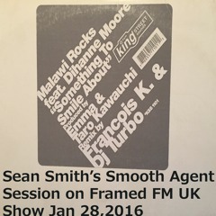 Sean Smith Mix Framed FM Jan 2016