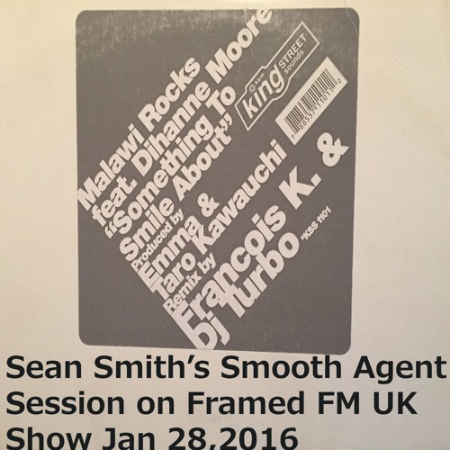 Sean Smith Mix Framed FM Jan 2016