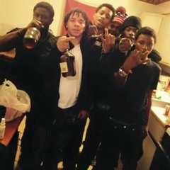 Strapped up Lambo ft Deem Mf gotti