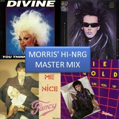 Morris' HI - NRG Master Mix