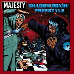 Shadowboxin' Freestyle