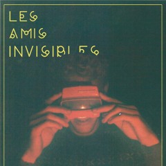 Bleu Le Pecheur - Amis Invisibles