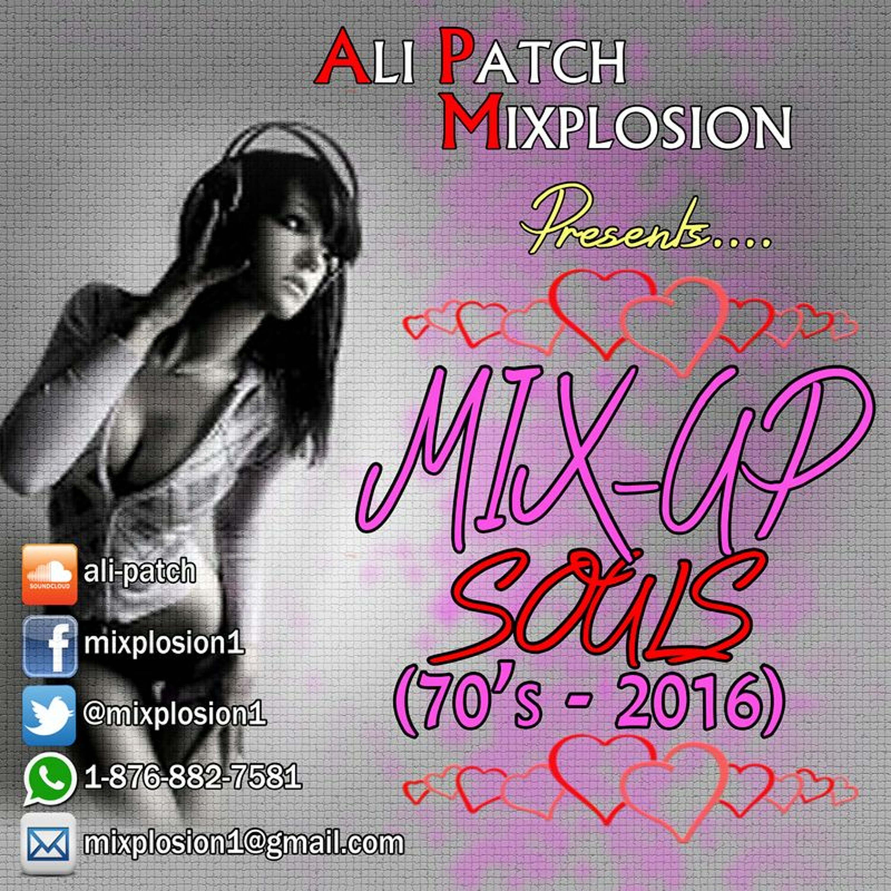Ali Patch (Mixplosion)