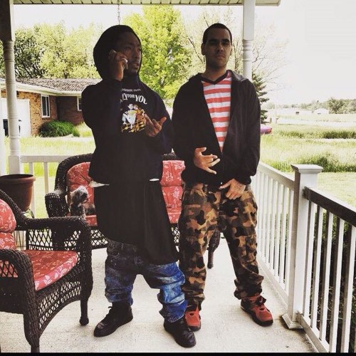 I Might By D.Rose Ft Chucka Ducka