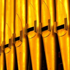 Tubular Bells Pipe Organ Part 1 And 2 Unfinished - 29 01 2016 22.38