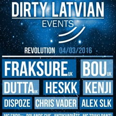 DLE:REVOLUTION >>>DISPOZE PROMO MINIMIX