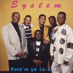 System Band - Avanse Sou Yo (Live) Brasserie Creole 11-3-95