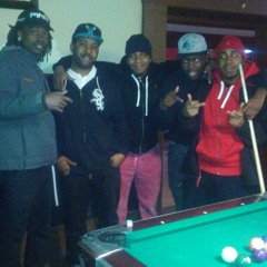 Sean money ft 2 glocks -night after (night freestyle)