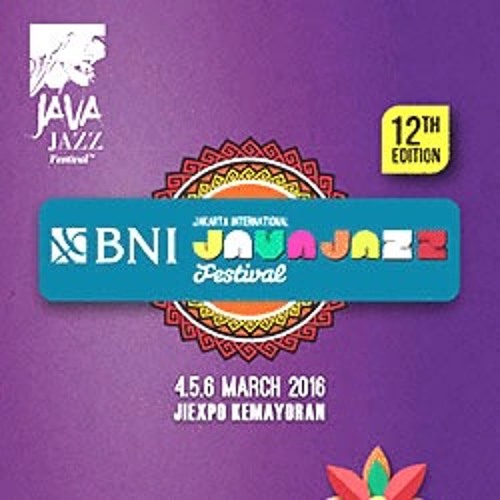 Java Jazz Festival : March 4-6, 2016