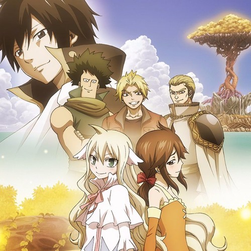 Especial animes: Fairy Tail - eXorbeo