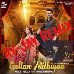 BhangraCentral: Gallan Mithiyan - Ay-Jay Remix