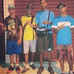 Mc Delano Mc Menor Da VG - Montagem DjHL²² 2016