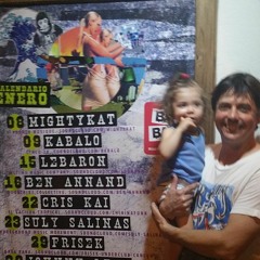 Live in Mexico - Bara Bara Club, Puerto Morelos Jan 16, 2016