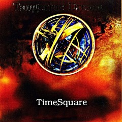 Tangerine Dream - Time Square (Cover)