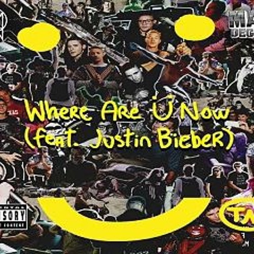 Justin Bieber & Jack U on the Making of 'Where Are U Now