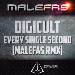 Digicult-Every Single Second