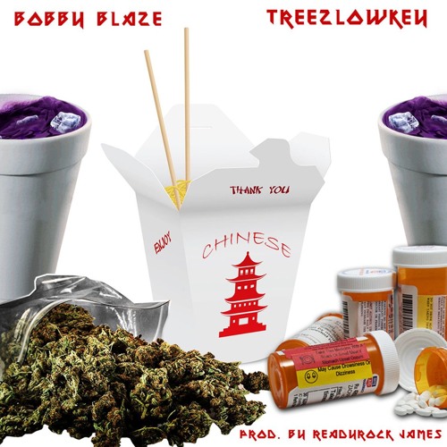 "Chinese" Feat TreezLowkey (Prod By ReadyRockJames)