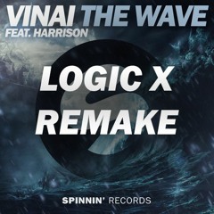 VINAI - The Wave !!! FREE !!! REMAKE LOGIC X TEMPLATE PROJECT