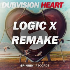 Dubvision - Heart REMAKE LOGIC X TEMPLATE PROJECT