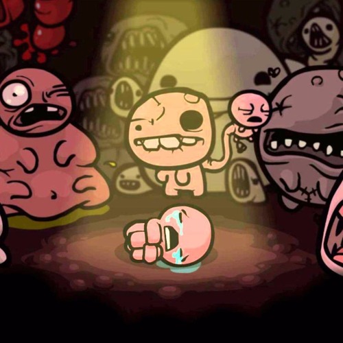 The Binding of Isaac (and Rebirth) - Cathedral (Strings & Choir)