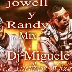 Jowel Y Randy Mix Dj Miguele (clasicos)