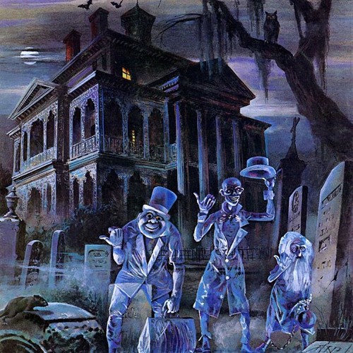 Haunted Mansion vs Power Glove (Ursulus Mashup)