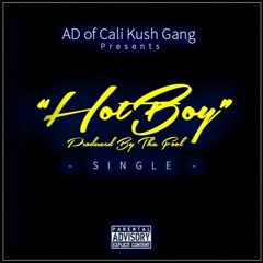 A.D. - HotBoy [Produced By Tha Fool]