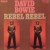Artwork for "Rebel Rebel" David Bowie cover by Jeff Martin